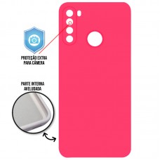 Capa Xiaomi Redmi Note 8 - Cover Protector Pink